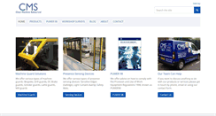 Desktop Screenshot of clearmachinesafety.co.uk